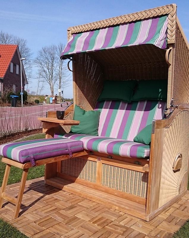 Вилла Kaffeekiste Tannenhausen Экстерьер фото